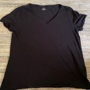 Vintage Cotton Jcrew v neck